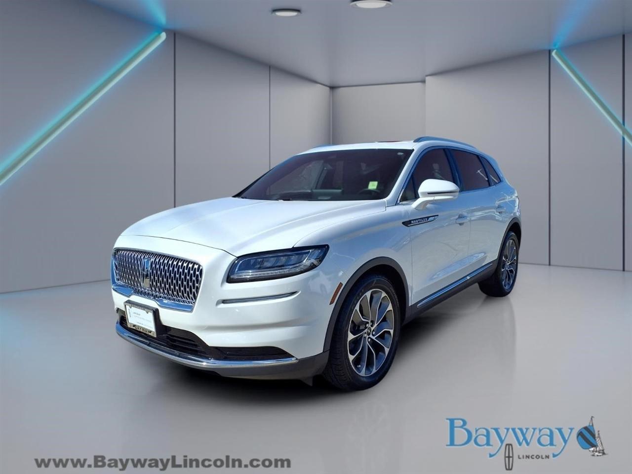 Lincoln Nautilus Reserve AWD 2023