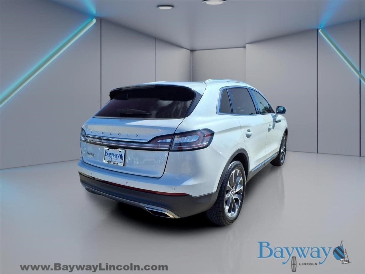Lincoln Nautilus Reserve AWD 2023