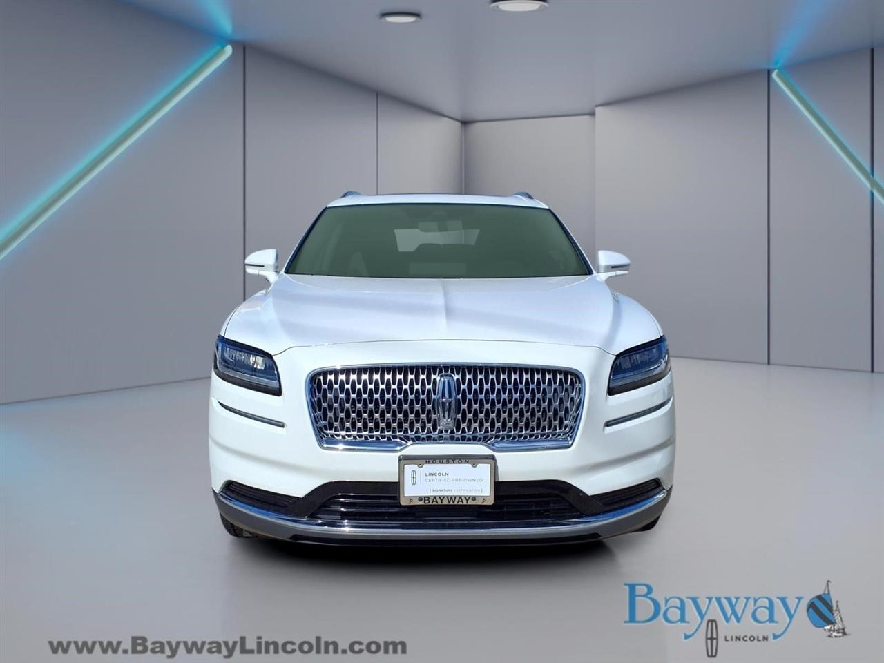 Lincoln Nautilus Reserve AWD 2023