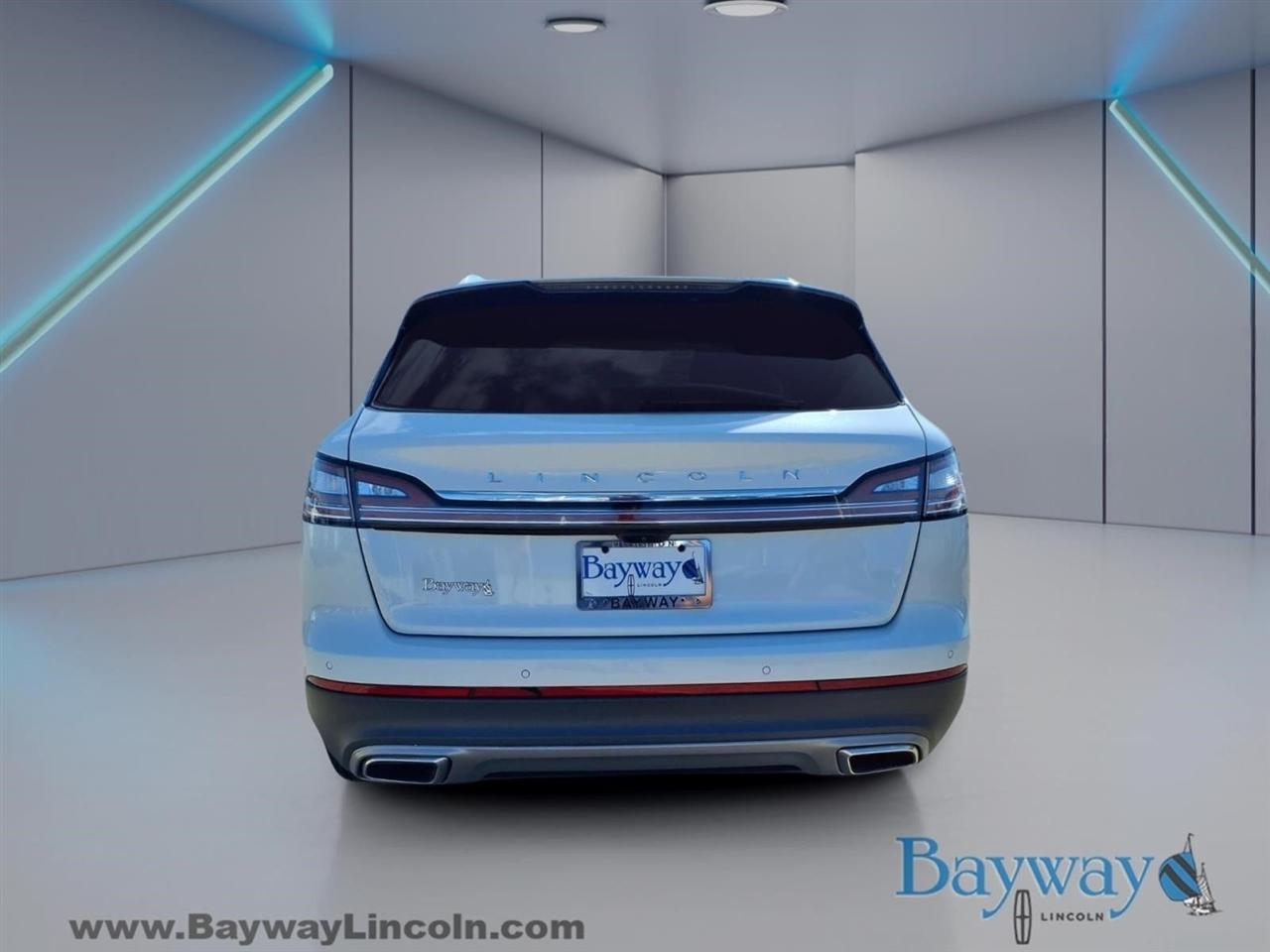 Lincoln Nautilus Reserve AWD 2023