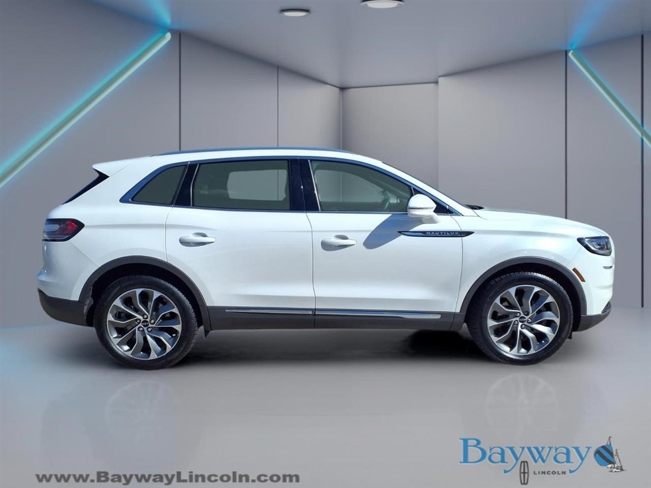 Lincoln Nautilus Reserve AWD 2023