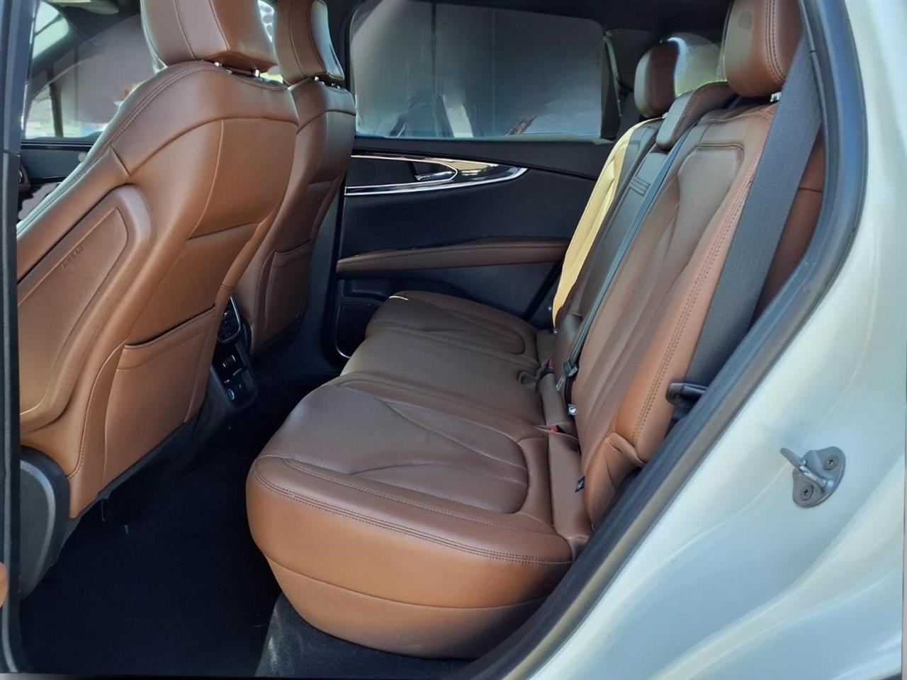 Lincoln Nautilus Reserve AWD 2023
