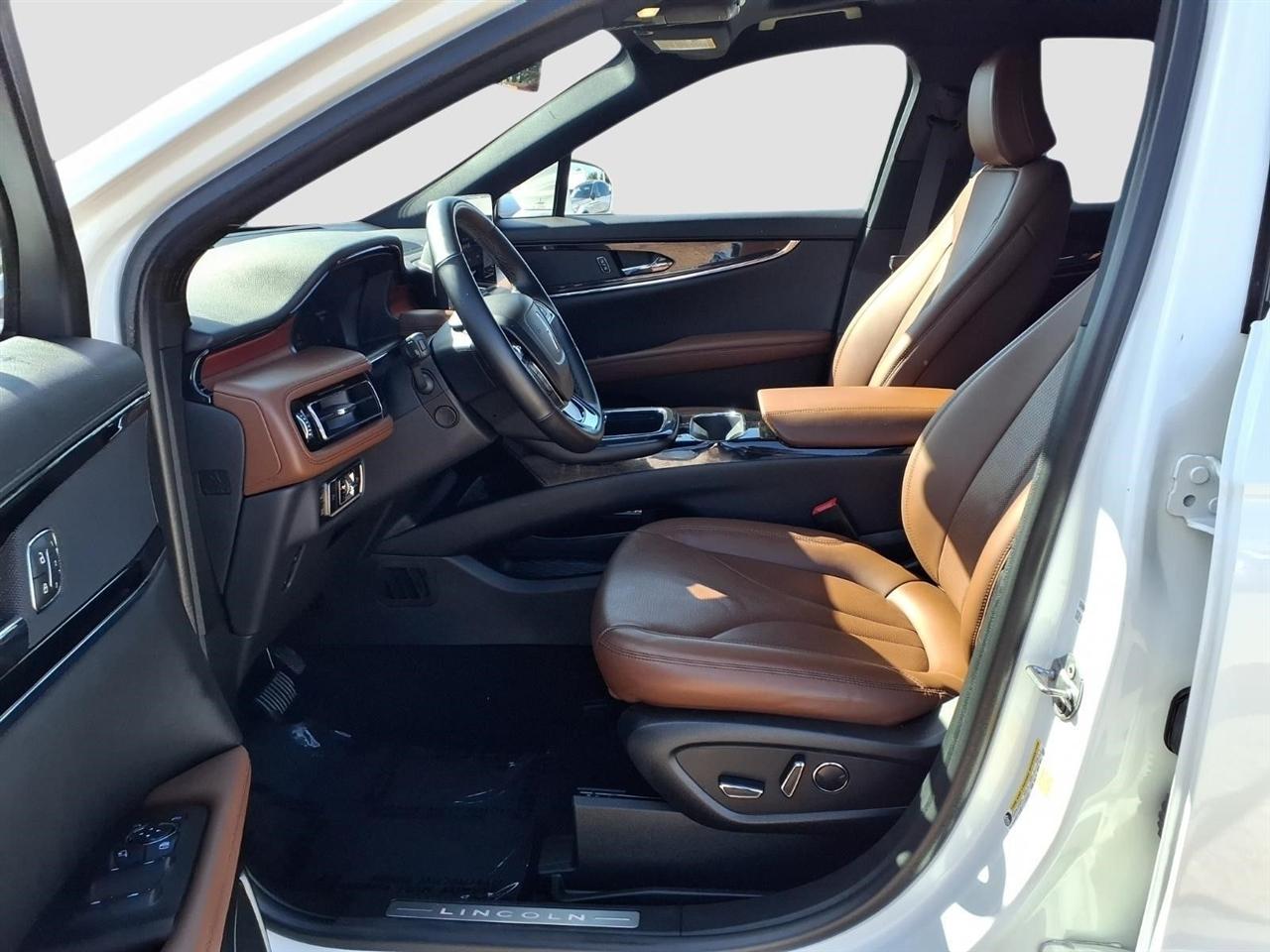 Lincoln Nautilus Reserve AWD 2023