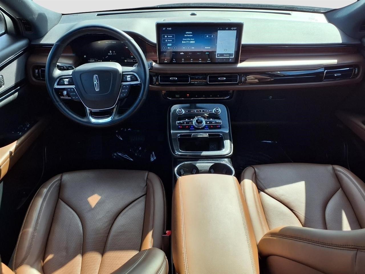 Lincoln Nautilus Reserve AWD 2023