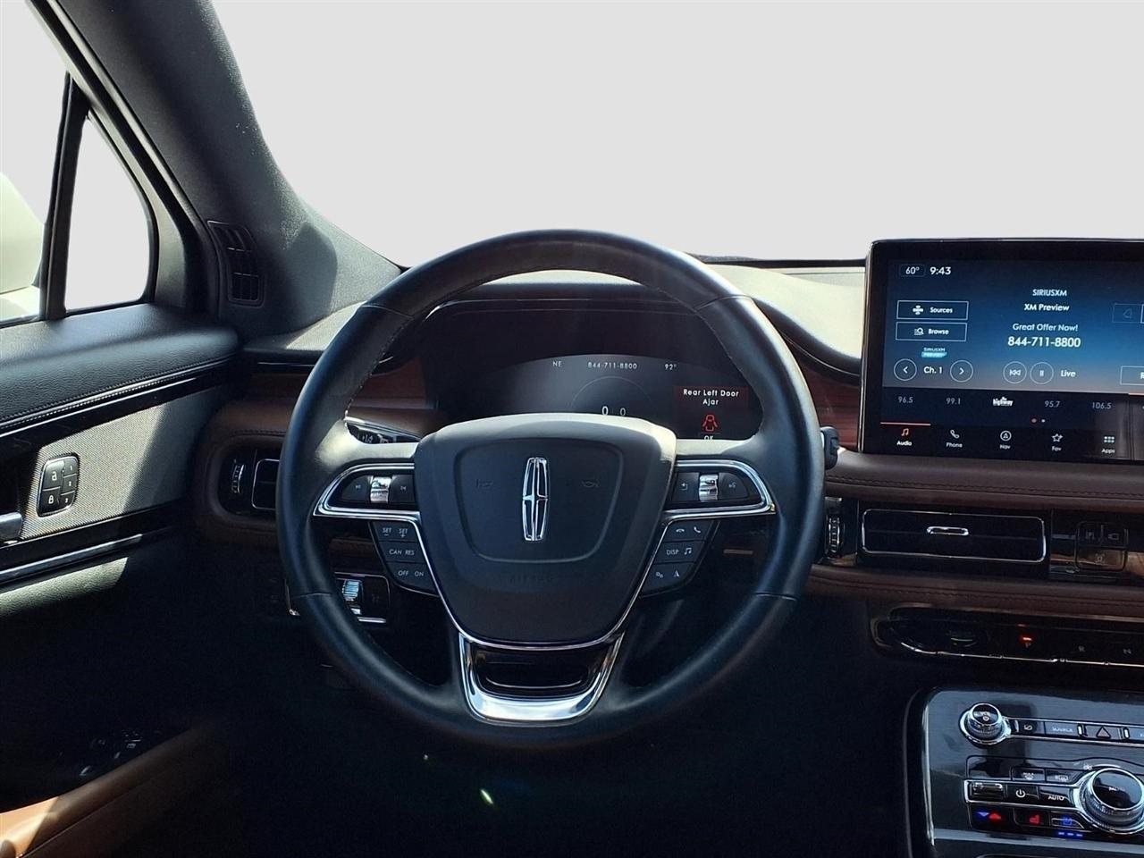 Lincoln Nautilus Reserve AWD 2023