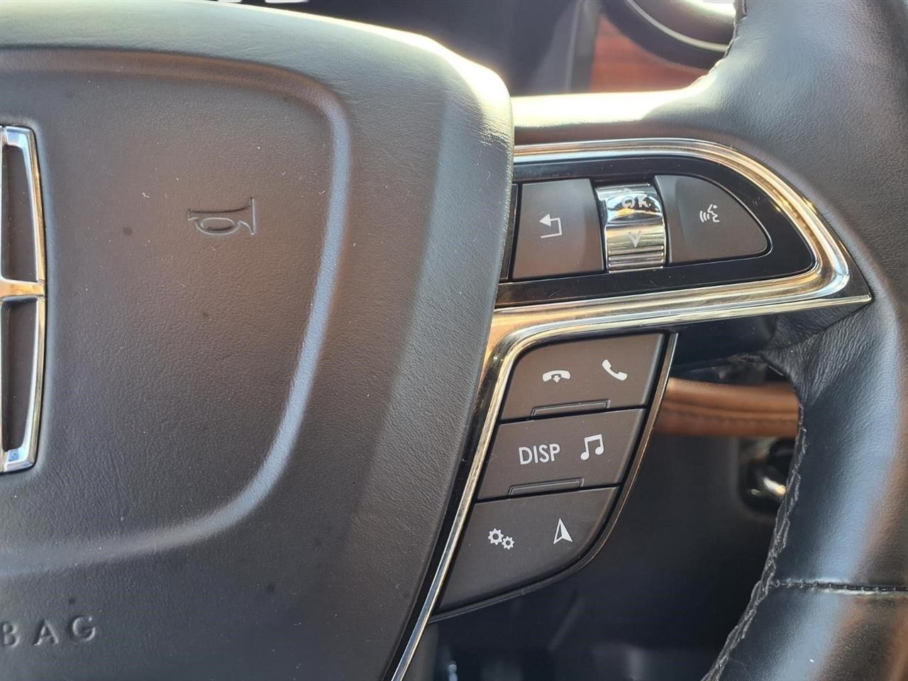 Lincoln Nautilus Reserve AWD 2023