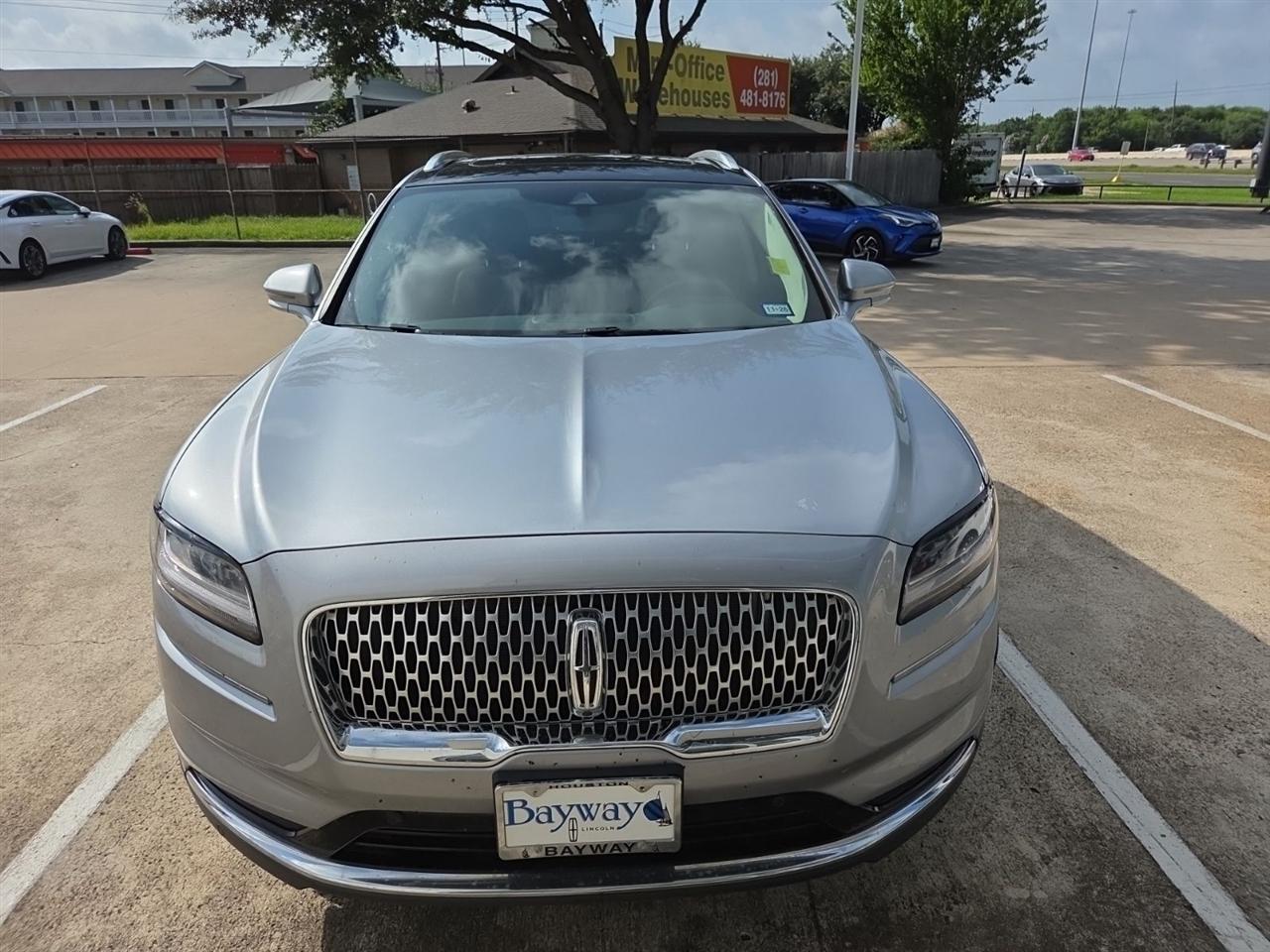 Lincoln Nautilus Reserve 2022