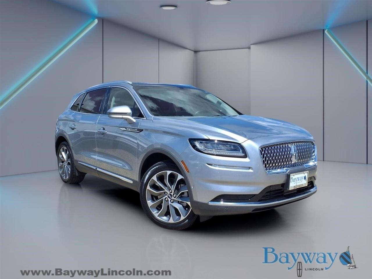 Lincoln Nautilus Reserve 2022