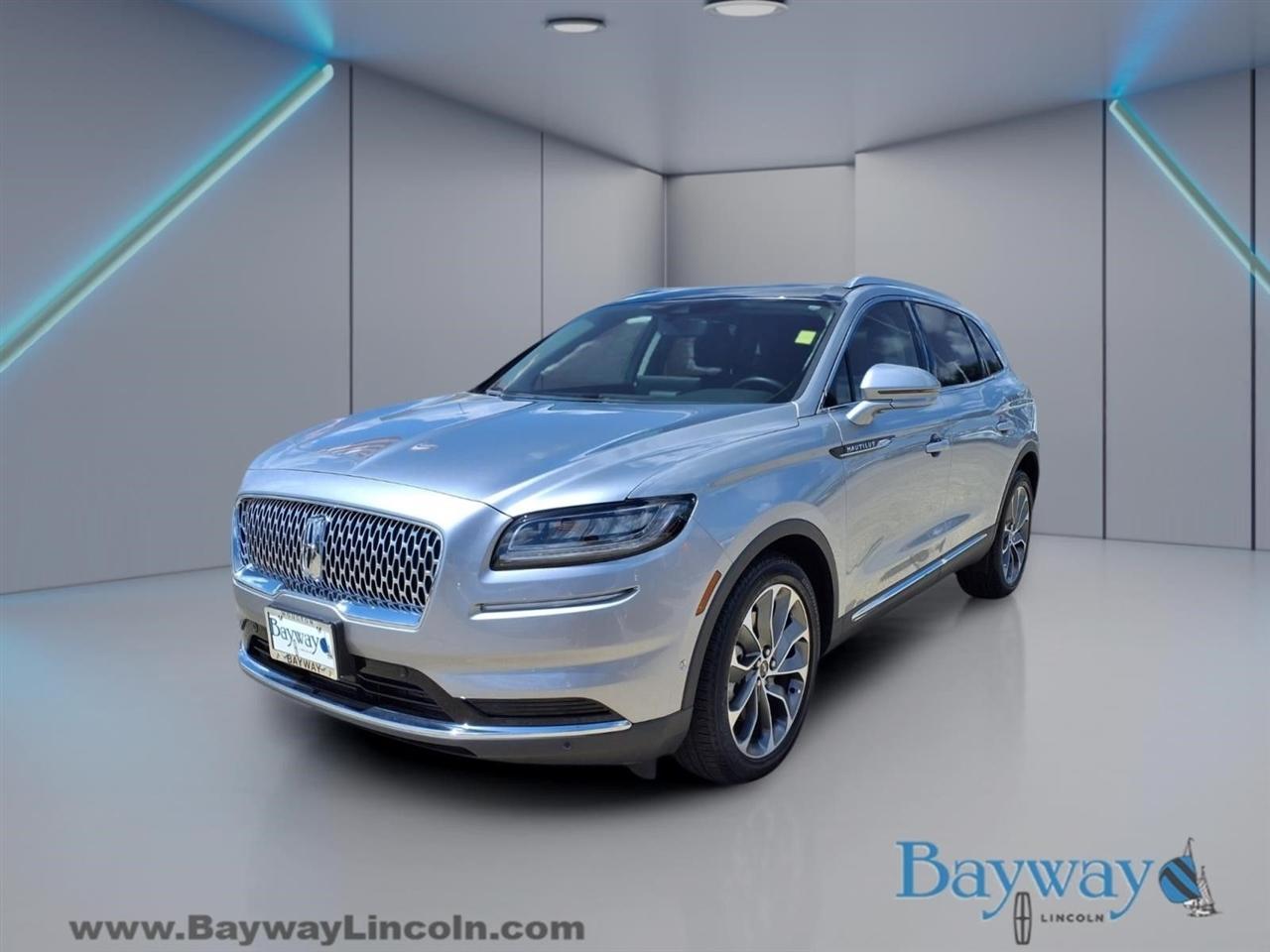 Lincoln Nautilus Reserve 2022