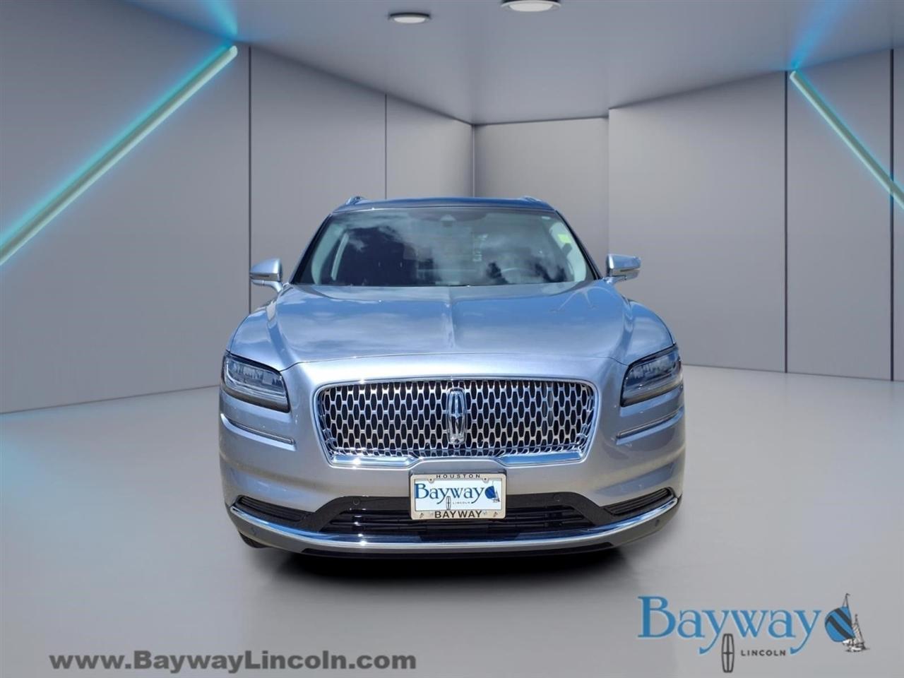 Lincoln Nautilus Reserve 2022
