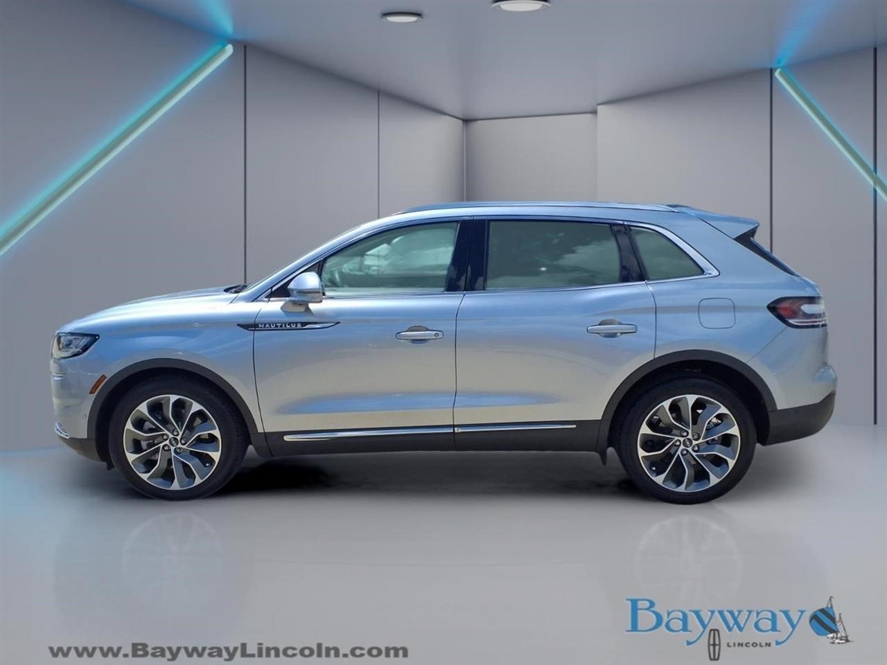 Lincoln Nautilus Reserve 2022