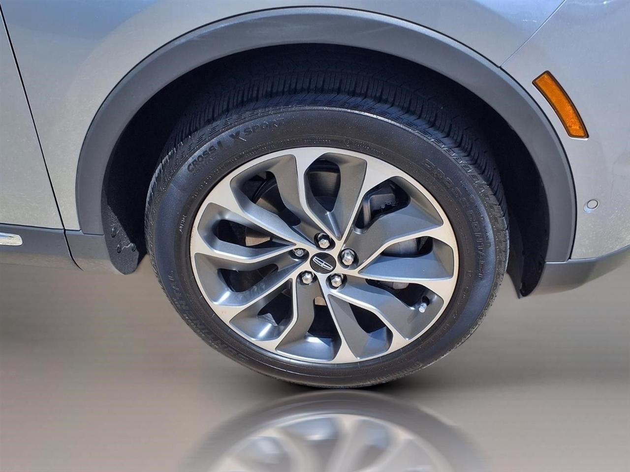 Lincoln Nautilus Reserve 2022