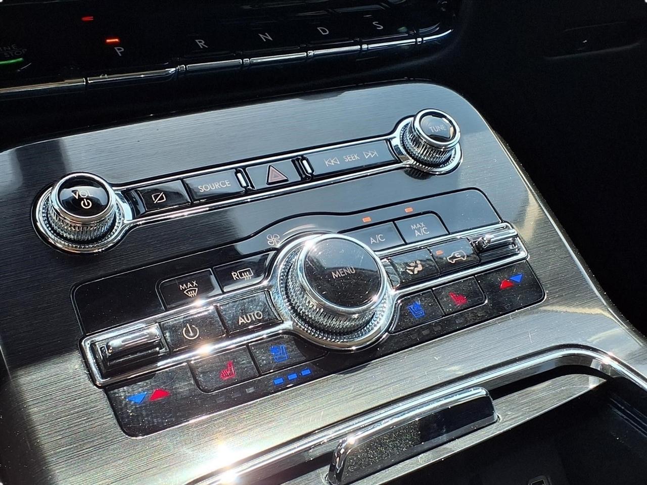 Lincoln Nautilus Reserve 2022