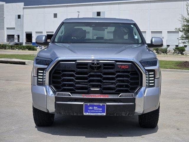 Toyota Tundra SR5 CrewMax 4WD 2024