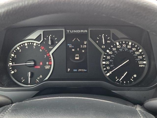 Toyota Tundra SR5 CrewMax 4WD 2024