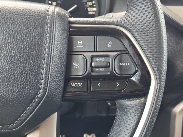Toyota Tundra SR5 CrewMax 4WD 2024