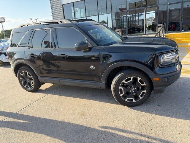 Ford Bronco Sport Outer Banks 2023