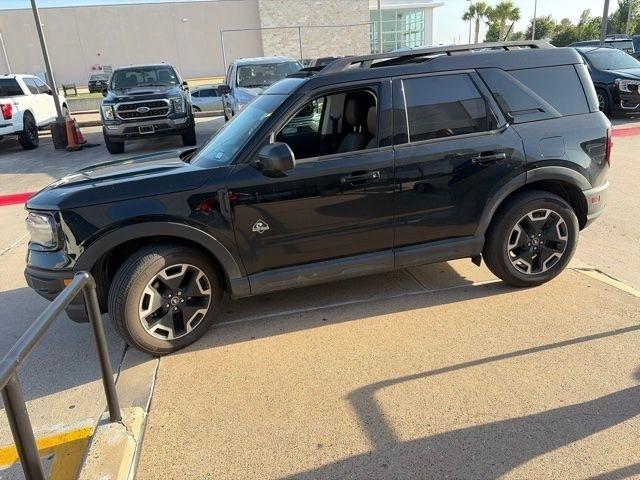 Ford Bronco Sport Outer Banks 2023