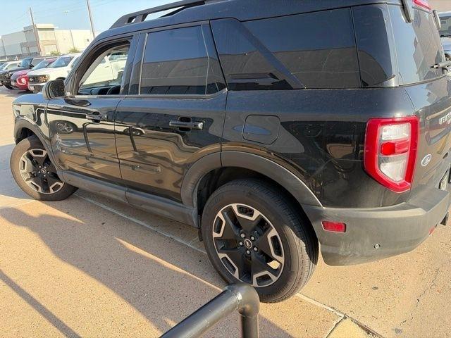 Ford Bronco Sport Outer Banks 2023