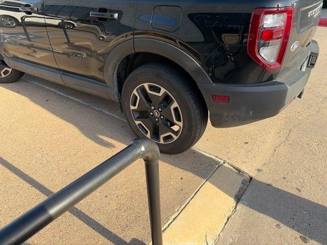 Ford Bronco Sport Outer Banks 2023