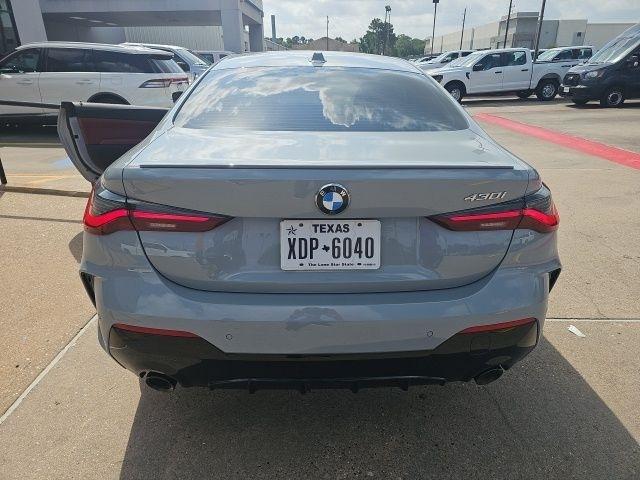 BMW 4-Series 430i coupe 2025