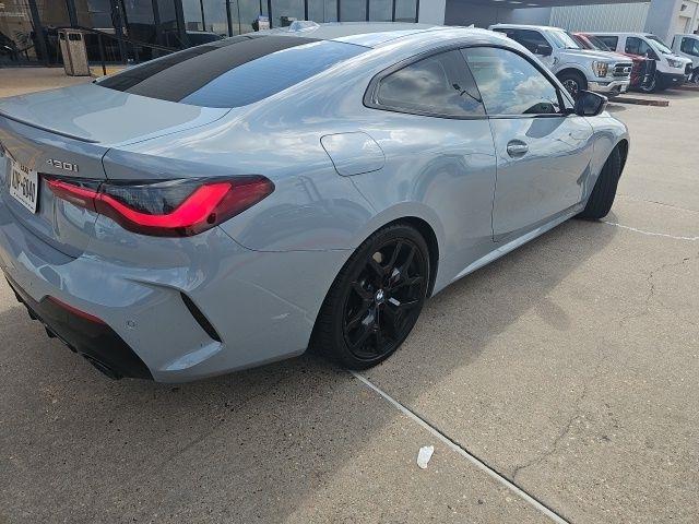 BMW 4-Series 430i coupe 2025