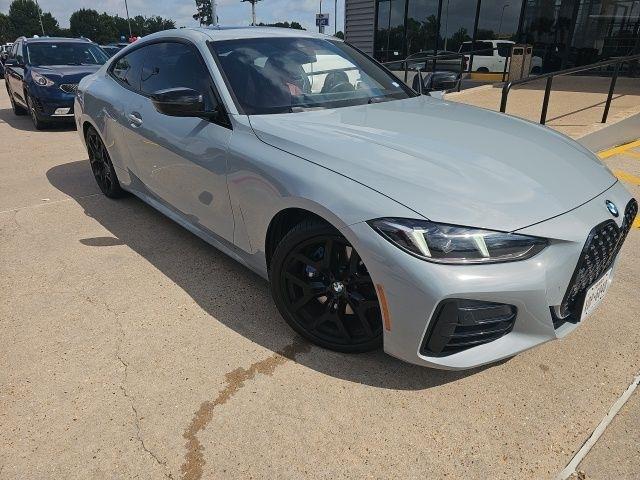BMW 4-Series 430i coupe 2025