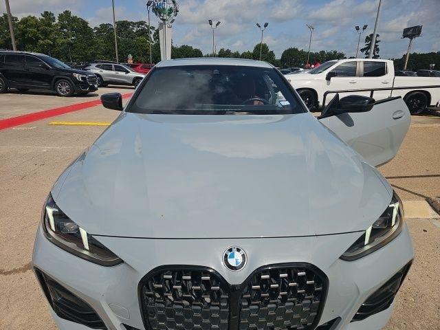 BMW 4-Series 430i coupe 2025