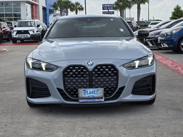 BMW 4-Series 430i coupe 2025