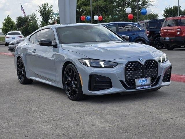BMW 4-Series 430i coupe 2025