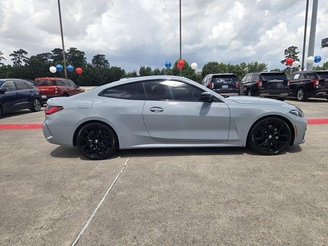 BMW 4-Series 430i coupe 2025