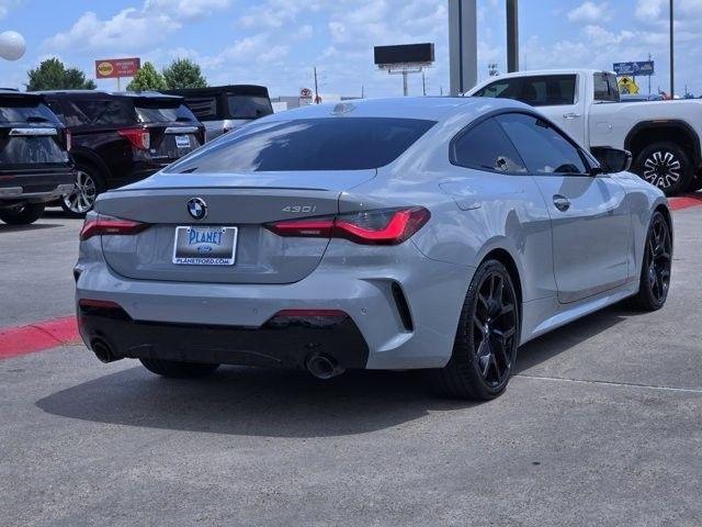 BMW 4-Series 430i coupe 2025