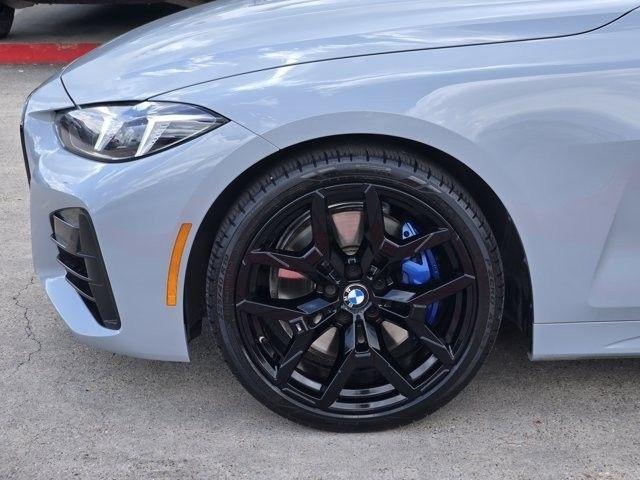 BMW 4-Series 430i coupe 2025
