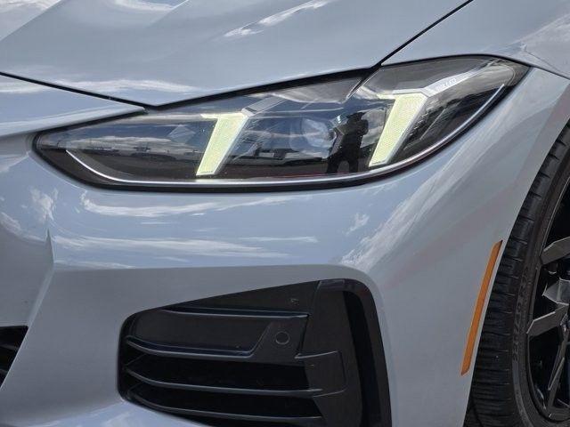 BMW 4-Series 430i coupe 2025