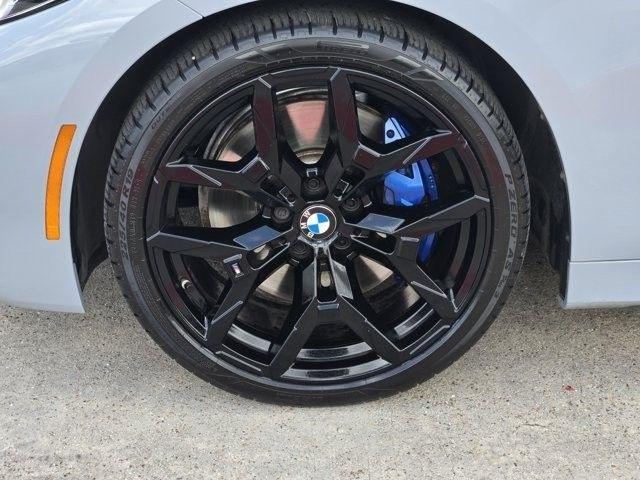 BMW 4-Series 430i coupe 2025
