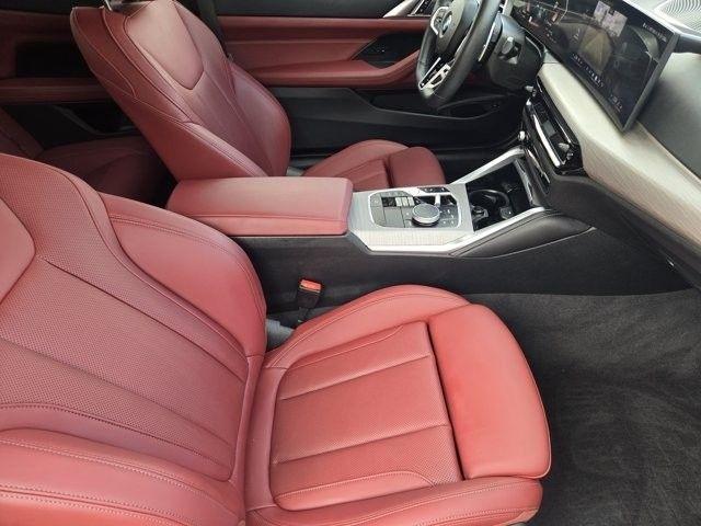 BMW 4-Series 430i coupe 2025