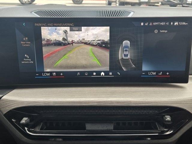 BMW 4-Series 430i coupe 2025