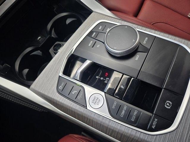 BMW 4-Series 430i coupe 2025