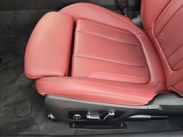 BMW 4-Series 430i coupe 2025