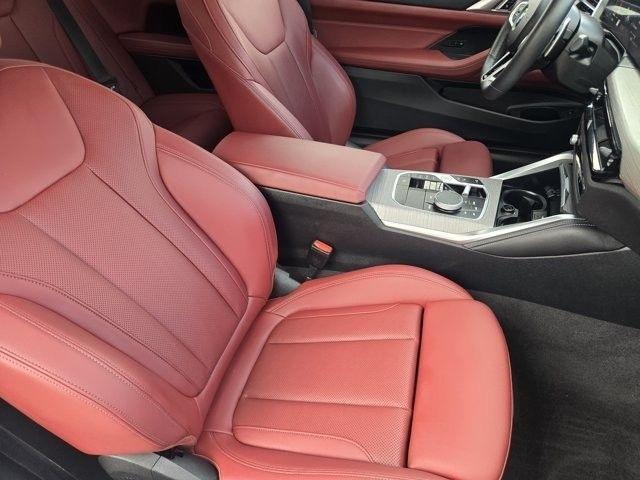 BMW 4-Series 430i coupe 2025