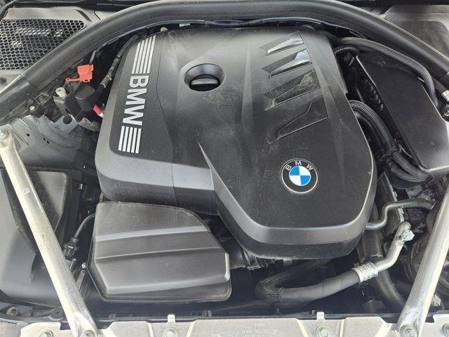 BMW 4-Series 430i coupe 2025