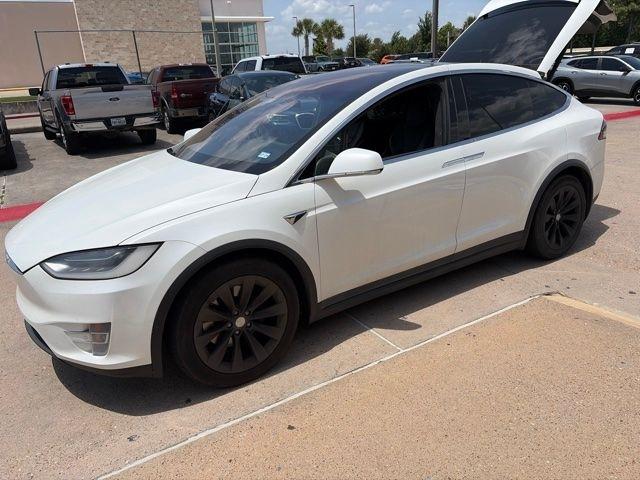 Tesla Model X 90D 2017