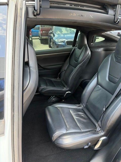 Tesla Model X 90D 2017