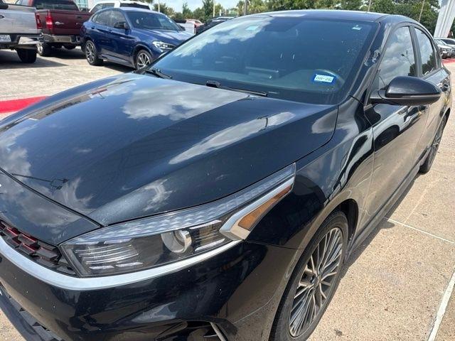 Kia Forte GT Line 2023