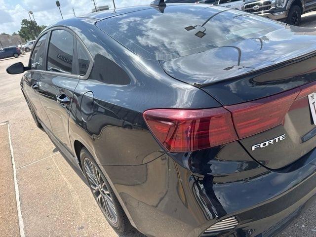 Kia Forte GT Line 2023