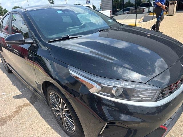 Kia Forte GT Line 2023