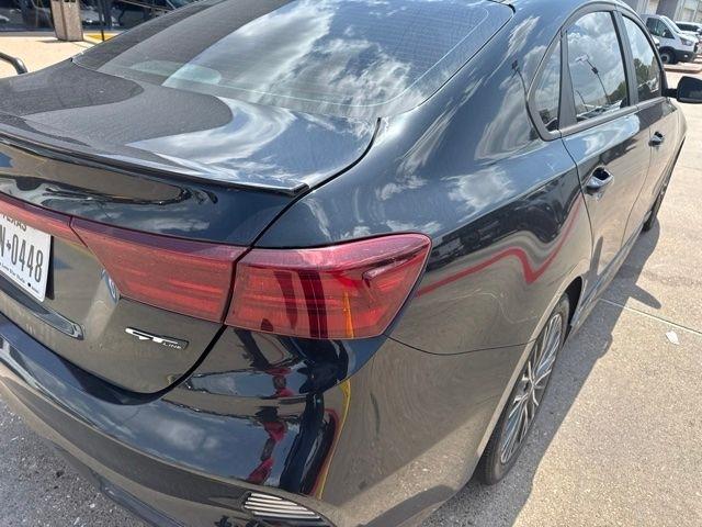 Kia Forte GT Line 2023