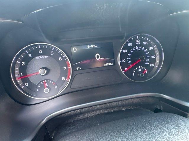 Kia Forte GT Line 2023