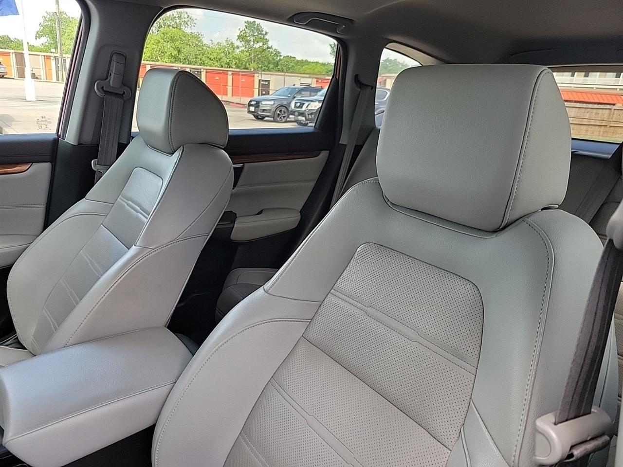Honda CR-V EX-L AWD 2021