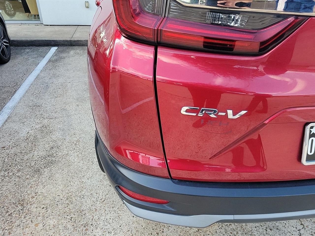 Honda CR-V EX-L AWD 2021